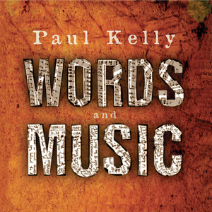 Words and Music cover