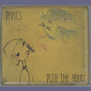 Push the Heart cover