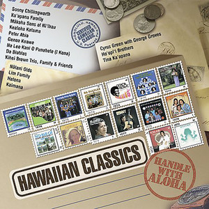 Hawaiian Classics album