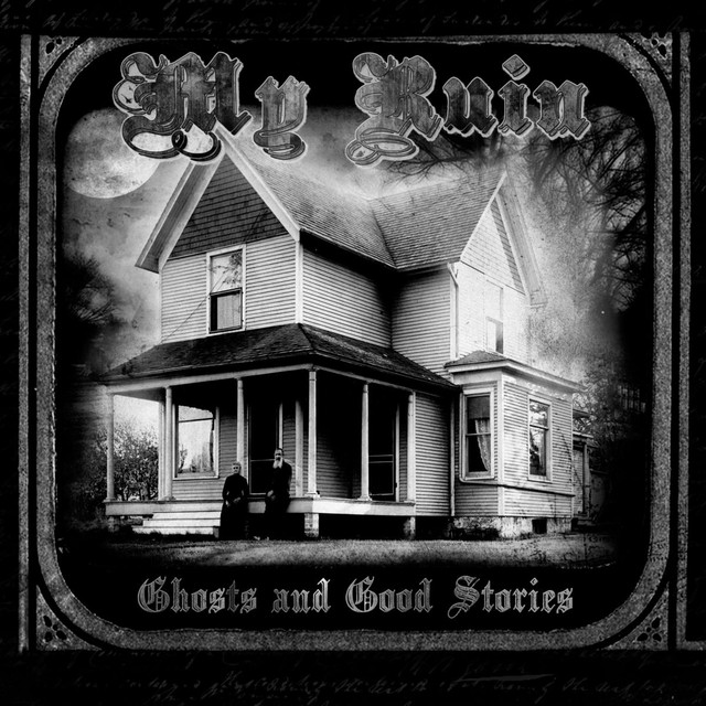 Ghosts And Good Stories cover