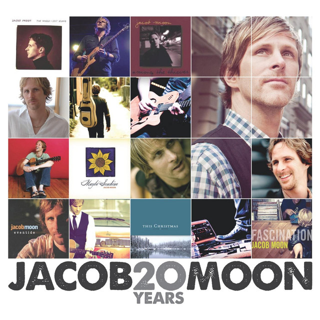 20 Years: The Best Of Jacob Moon cover