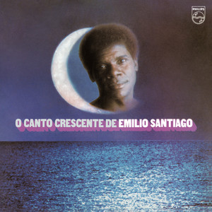 O Canto Crescente De Emílio Santiago album