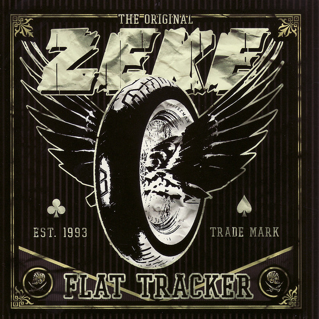 Flat Tracker cover