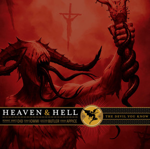 The Devil You Know (iTunes Exclusive) album