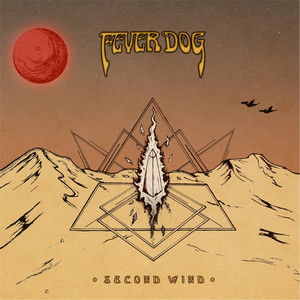 Second Wind cover