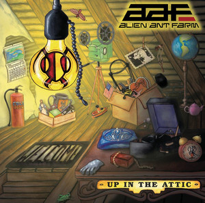 Up in the Attic album