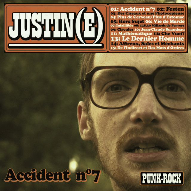 Accident N°7 cover