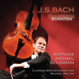 Bach: The Gamba Sonatas album