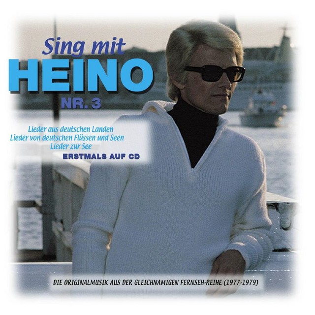 Heino Glück Auf Der Steiger Kommt