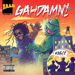 Gahdamn! album
