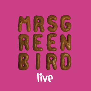 Mrs. Greenbird - Live cover
