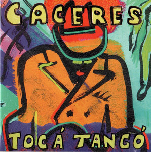 Toca Tango cover