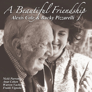 A Beautiful Friendship cover