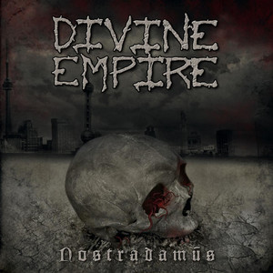 Nostradamus cover