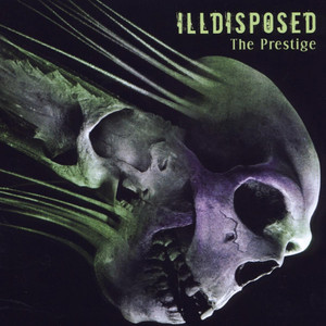 The Prestige cover
