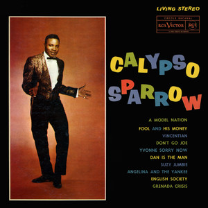 Calypso Sparrow album