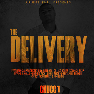 The Delivery Albumcover