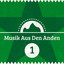 Musik Aus Den Anden (Volume 1) Albumcover