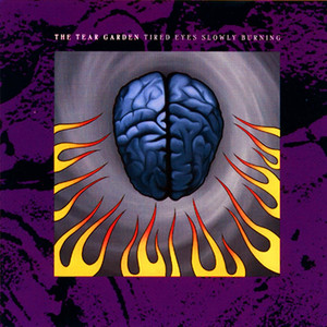 Tired Eyes Slowly Burning cover