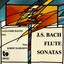 Bach: Flute Sonatas, BWV 1020 / BWV 1030 / BWV 1031 / BWV 1032 Albumcover