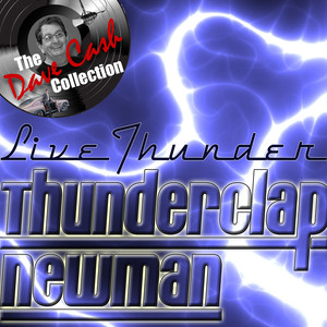 Live Thunder - [The Dave Cash Collection] cover