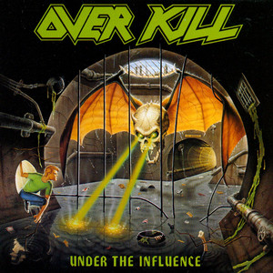 Under the Influence album