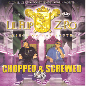 Kings of the South (Screwed) album