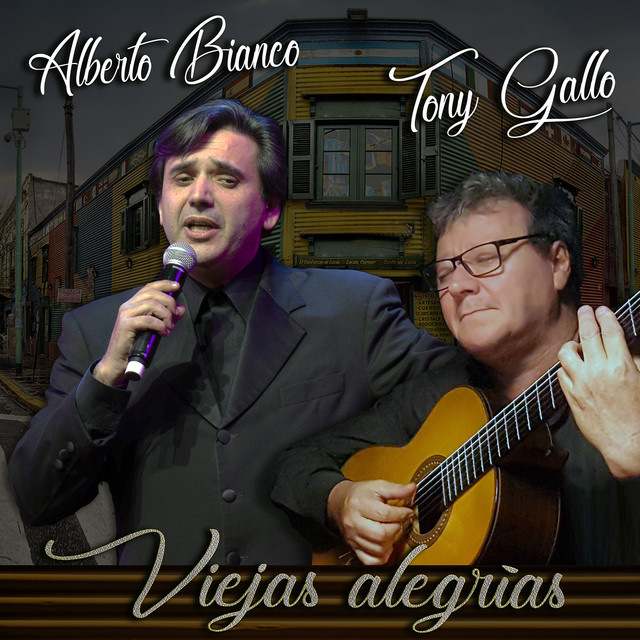 Tony Gallo Photo