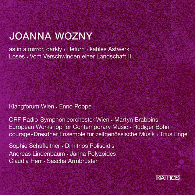 Joanna Wozny Photo