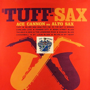 "Tuff" Sax album