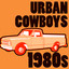 Urban Cowboys 1980s Albumcover