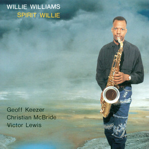 Williams, Willie: Spirit Willie album