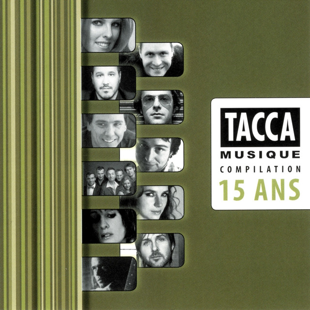 Tacca Musique Compilation 15 Ans cover