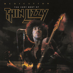 Dedication: The Very Best of Thin Lizzy album
