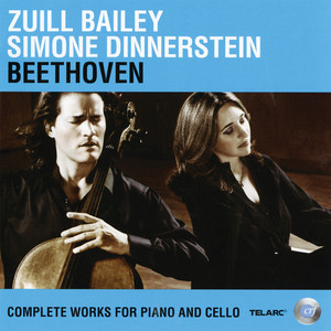 Beethoven: Complete Works For Piano And Cello album