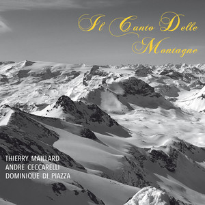 Il canto delle montagne album