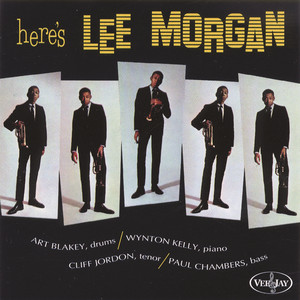 Here's Lee Morgan album