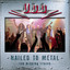 Nailed to Metal cover