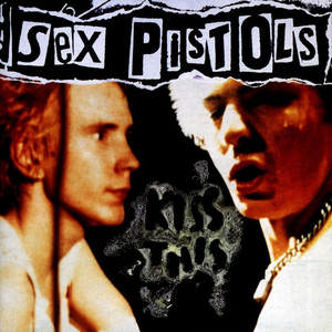 Kiss This album