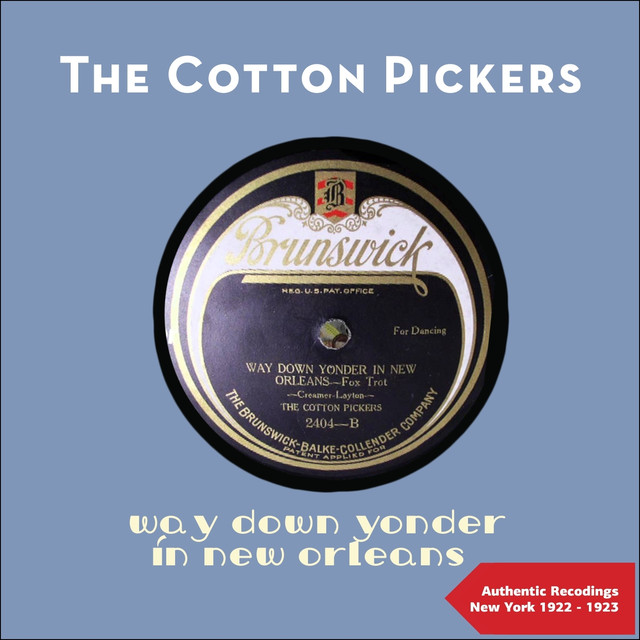 The Cotton Pickers Photo