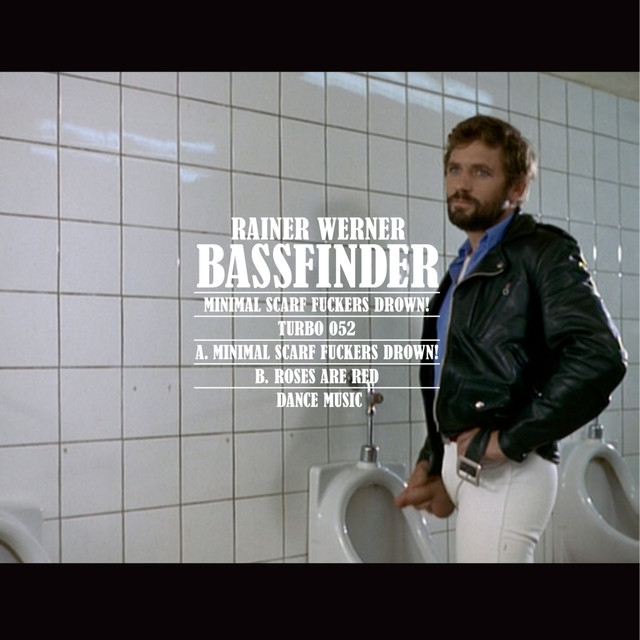 Rainer Werner Bassfinder Photo