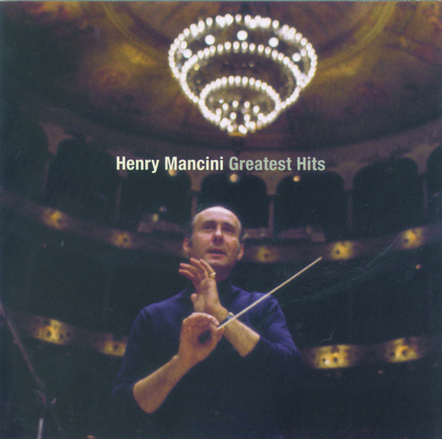 Greatest Hits - The Best Of Henry Mancini cover