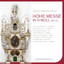 Johann Sebastian Bach: Hohe Messe, BWV 232 cover
