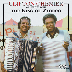 60 Minutes with the King of Zydeco cover