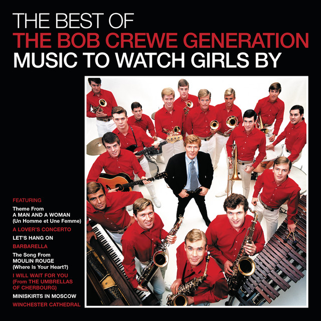 The Bob Crewe Generation Photo