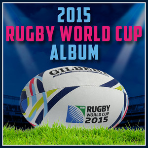 2015 Rugby World Cup Album album