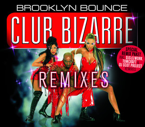 Club Bizarre (Remixes) cover