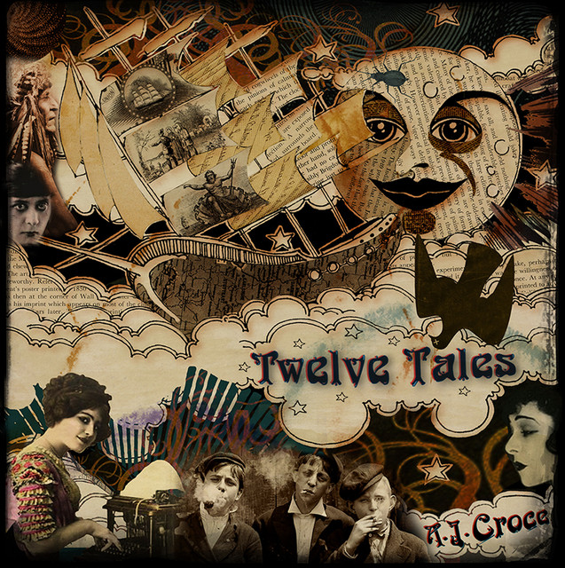 Twelve Tales cover