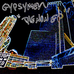The Non EP Albumcover