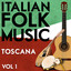 Italian Folk Music Toscana Vol. 1 Albumcover
